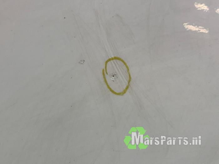 Portier 4Deurs links-achter van een BMW X3 (F25) xDrive35i 3.0 24V 2011