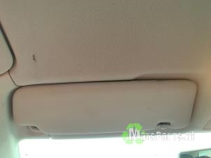 Gebruikte Zonneklep Seat Exeo ST (3R5) 1.6 Prijs € 30,00 Margeregeling aangeboden door Autodemontagebedrijf De Mars