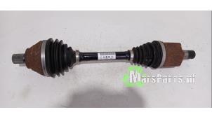 Gebruikte Steekas links-voor Skoda Octavia (NXAA) iV 1.4 TSI RS 16V Prijs € 120,00 Margeregeling aangeboden door Autodemontagebedrijf De Mars