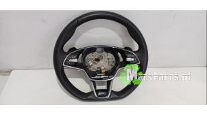 Gebruikte Stuurwiel Skoda Octavia (NXAA) iV 1.4 TSI RS 16V Prijs € 300,00 Margeregeling aangeboden door Autodemontagebedrijf De Mars