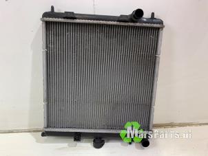 Gebruikte Radiateur Peugeot 208 I (CA/CC/CK/CL) 1.2 Vti 12V PureTech 82 Prijs € 45,00 Margeregeling aangeboden door Autodemontagebedrijf De Mars