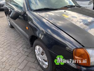 Gebruikte Scherm rechts-voor Toyota Starlet (EP9) 1.3,XLi,GLi 16V Prijs € 50,00 Margeregeling aangeboden door Autodemontagebedrijf De Mars
