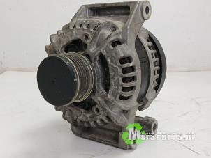 Gebruikte Dynamo Opel Corsa E 1.3 CDTi 16V ecoFLEX Prijs € 75,00 Margeregeling aangeboden door Autodemontagebedrijf De Mars