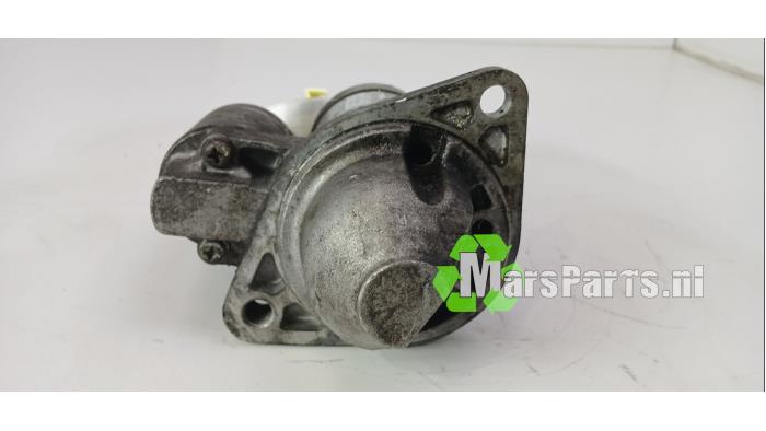 Gebruikte Startmotor Saab 9-5 (YS3E) 2.3t 16V Prijs € 35,00 Margeregeling aangeboden door Autodemontagebedrijf De Mars
