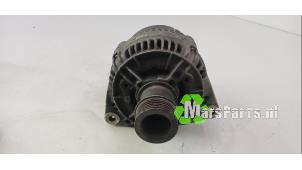 Gebruikte Alternator Saab 9-5 (YS3E) 2.3t 16V Prijs € 50,00 Margeregeling aangeboden door Autodemontagebedrijf De Mars