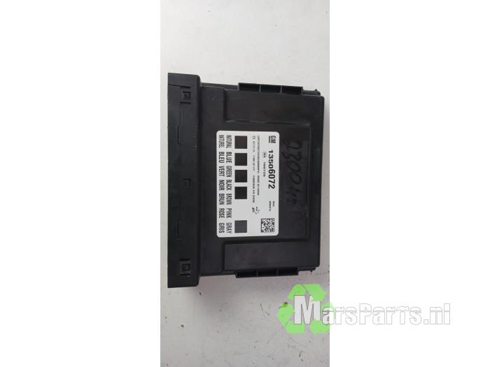 Gebruikte Computer Body Control Opel Corsa E 1.3 CDTi 16V ecoFLEX Prijs € 125,00 Margeregeling aangeboden door Autodemontagebedrijf De Mars