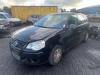 Volkswagen Polo IV (9N1/2/3) 1.4 16V Achterpoot rechts