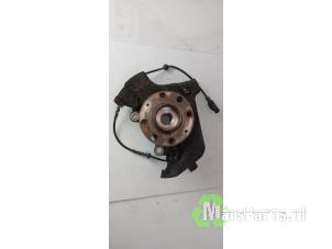 Gebruikte Asschenkel rechts-voor Opel Adam 1.2 16V Prijs € 50,00 Margeregeling aangeboden door Autodemontagebedrijf De Mars