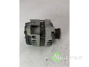 Gebruikte Alternator Opel Adam 1.2 16V Prijs € 30,00 Margeregeling aangeboden door Autodemontagebedrijf De Mars