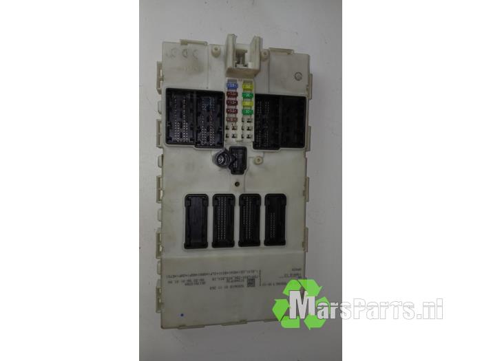 Computer Body Control van een BMW 1 serie (F20) 116i 1.6 16V 2011