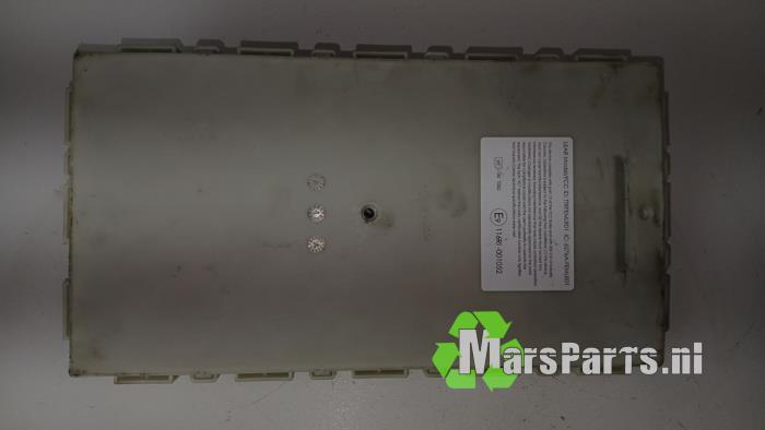 Computer Body Control van een BMW 1 serie (F20) 116i 1.6 16V 2011