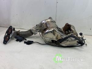 Gebruikte Roetfilter Ford Transit Custom 2.0 EcoBlue 136 Prijs € 695,00 Margeregeling aangeboden door Autodemontagebedrijf De Mars