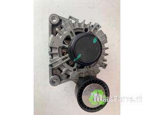 Gebruikte Dynamo Ford Transit Custom 2.0 EcoBlue 136 Prijs € 230,00 Margeregeling aangeboden door Autodemontagebedrijf De Mars