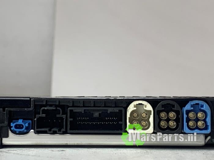 Telefoon Module van een Ford Transit Custom 2.0 EcoBlue 136 2024