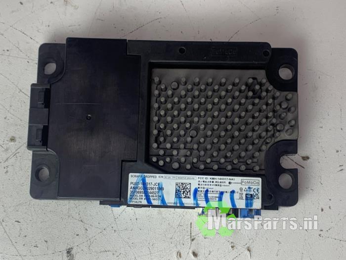 Telefoon Module van een Ford Transit Custom 2.0 EcoBlue 136 2024