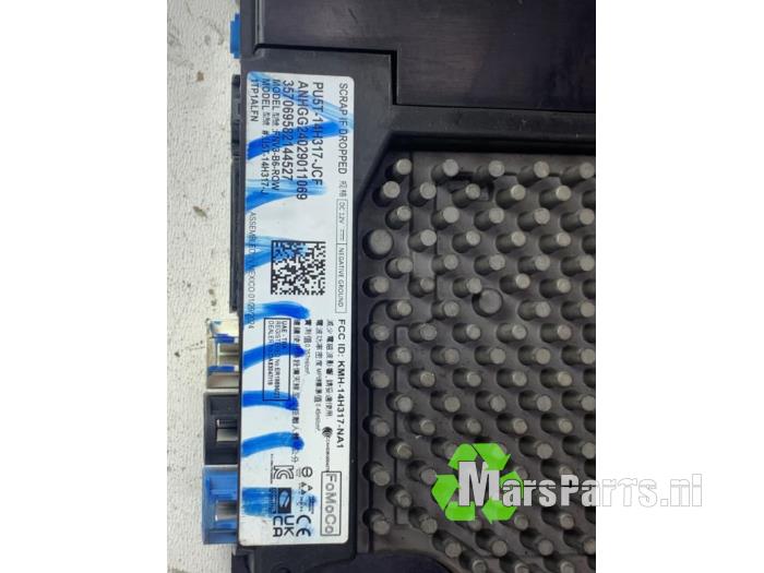 Telefoon Module van een Ford Transit Custom 2.0 EcoBlue 136 2024