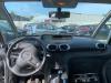 Citroën C3 Picasso (SH) 1.6 16V VTI 120 Chaufage Bedieningspaneel