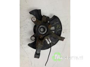 Gebruikte Fusee links-voor Seat Altea XL (5P5) 1.2 TSI Prijs € 40,00 Margeregeling aangeboden door Autodemontagebedrijf De Mars