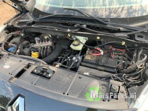 Gebruikte ABS Pomp Renault Grand Scénic III (JZ) 1.4 16V TCe 130 Prijs € 150,00 Margeregeling aangeboden door Autodemontagebedrijf De Mars