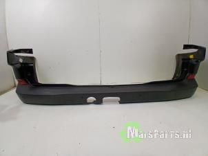 Gebruikte Bumper achter Ford Transit Custom 2.0 EcoBlue 136 Prijs € 300,00 Margeregeling aangeboden door Autodemontagebedrijf De Mars