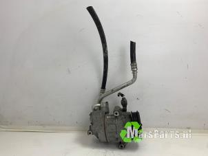 Gebruikte Aircopomp Mitsubishi Colt (Z2/Z3) 1.1 12V Prijs € 80,00 Margeregeling aangeboden door Autodemontagebedrijf De Mars