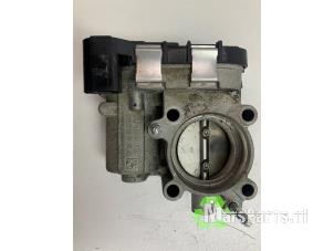 Gebruikte Gasklephuis Jeep Compass II (MP) 1.3 4XE 240 16V 4x4 Prijs € 160,00 Margeregeling aangeboden door Autodemontagebedrijf De Mars