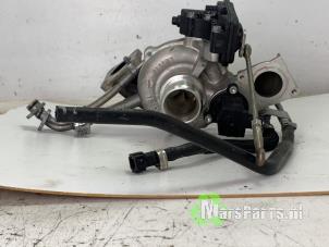 Gebruikte Turbo Jeep Compass II (MP) 1.3 4XE 240 16V 4x4 Prijs € 400,00 Margeregeling aangeboden door Autodemontagebedrijf De Mars