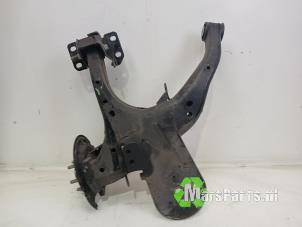 Gebruikte Draagarm rechts-achter Ford Transit Custom 2.0 EcoBlue 136 Prijs € 445,00 Margeregeling aangeboden door Autodemontagebedrijf De Mars