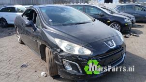 Gebruikte Zekeringkast Peugeot 308 CC (4B) 1.6 VTI 16V Prijs € 150,00 Margeregeling aangeboden door Autodemontagebedrijf De Mars