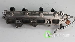 Gebruikte Diversen Volkswagen Golf VI (5K1) 1.4 TSI 160 16V Prijs € 30,00 Margeregeling aangeboden door Autodemontagebedrijf De Mars