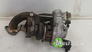 Gebruikte Turbo Volkswagen Golf VI (5K1) 1.4 TSI 160 16V Prijs € 170,00 Margeregeling aangeboden door Autodemontagebedrijf De Mars