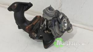 Gebruikte G-lader Renault Trafic New (FL) 2.0 dCi 16V 115 Prijs € 350,00 Margeregeling aangeboden door Autodemontagebedrijf De Mars