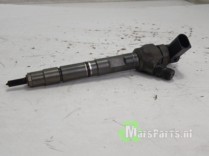 Gebruikte Verstuiver (diesel) Volkswagen Golf VII (AUA) 2.0 TDI 16V Prijs € 60,00 Margeregeling aangeboden door Autodemontagebedrijf De Mars