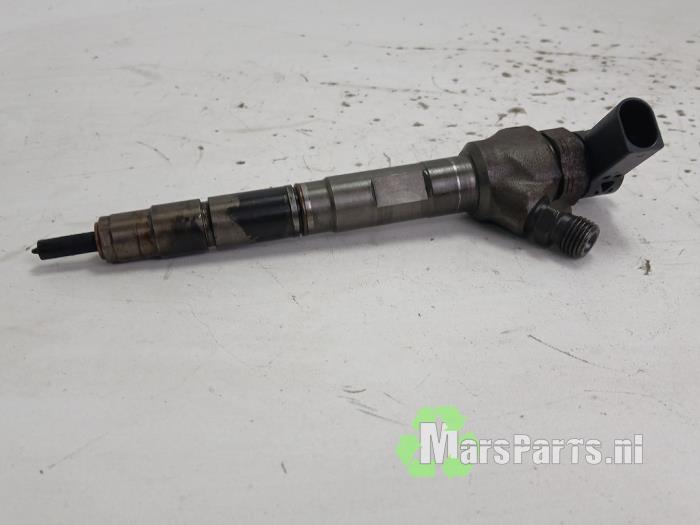 Gebruikte Verstuiver (diesel) Volkswagen Golf VII (AUA) 2.0 TDI 16V Prijs € 60,00 Margeregeling aangeboden door Autodemontagebedrijf De Mars