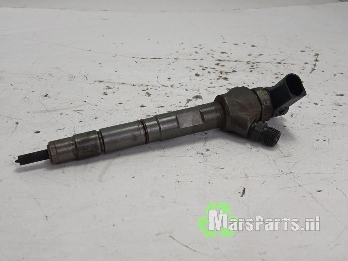Gebruikte Verstuiver (diesel) Volkswagen Golf VII (AUA) 2.0 TDI 16V Prijs € 60,00 Margeregeling aangeboden door Autodemontagebedrijf De Mars