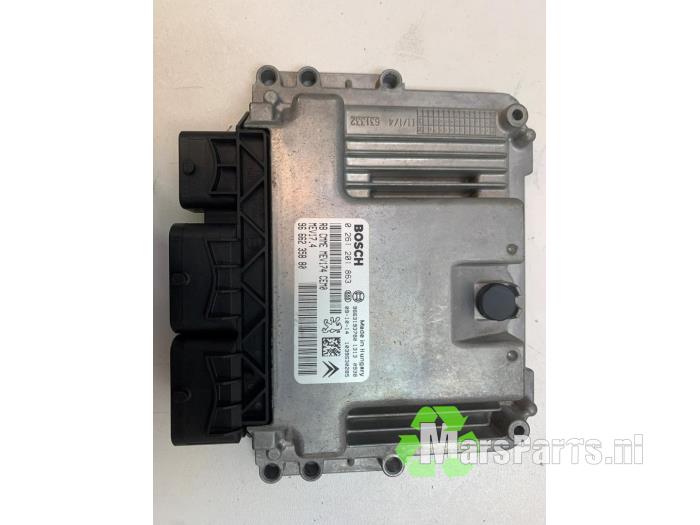 Gebruikte Computer Diversen Citroen C3 Picasso (SH) 1.4 16V VTI 95 Prijs € 80,00 Margeregeling aangeboden door Autodemontagebedrijf De Mars