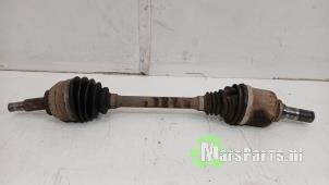 Gebruikte Aandrijfas links-voor Fiat Talento 1.6 EcoJet BiTurbo 125 Prijs € 50,00 Margeregeling aangeboden door Autodemontagebedrijf De Mars