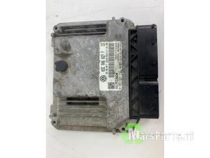 Gebruikte Computer Inspuit Volkswagen Golf VI (5K1) 1.4 TSI 160 16V Prijs € 215,00 Margeregeling aangeboden door Autodemontagebedrijf De Mars