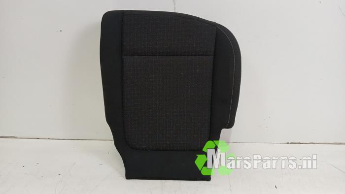 Stoel Bekleding rechts van een Ford Transit Custom 2.0 EcoBlue 136 2024