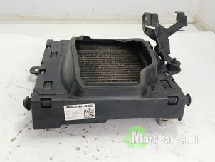 Gebruikte Intercooler Mercedes CLA Shooting Brake AMG (117.9) 2.0 CLA-45 AMG Turbo 16V Prijs € 225,00 Margeregeling aangeboden door Autodemontagebedrijf De Mars