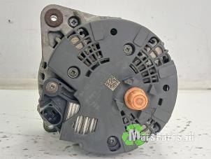 Gebruikte Dynamo Mercedes CLA Shooting Brake AMG (117.9) 2.0 CLA-45 AMG Turbo 16V Prijs € 130,00 Margeregeling aangeboden door Autodemontagebedrijf De Mars