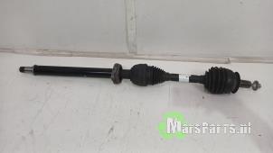 Gebruikte Cardanas rechts-voor (VWA) Mercedes CLA Shooting Brake AMG (117.9) 2.0 CLA-45 AMG Turbo 16V Prijs € 63,00 Margeregeling aangeboden door Autodemontagebedrijf De Mars