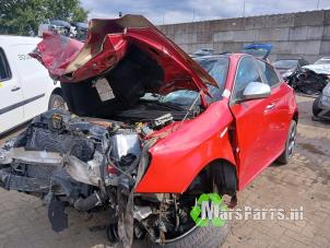 Gebruikte Veiligheidsgordel links-achter Alfa Romeo Giulietta (940) 1.4 TB 16V MultiAir Prijs € 40,00 Margeregeling aangeboden door Autodemontagebedrijf De Mars