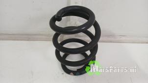 Gebruikte Schroefveer achter Mercedes CLA Shooting Brake AMG (117.9) 2.0 CLA-45 AMG Turbo 16V Prijs € 35,00 Margeregeling aangeboden door Autodemontagebedrijf De Mars