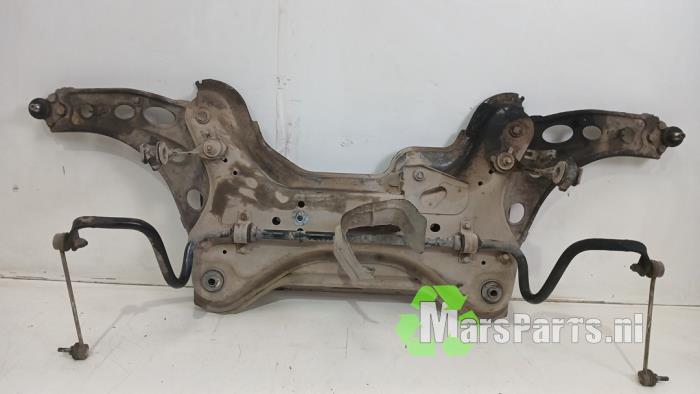 Gebruikte Subframe Fiat Talento 1.6 EcoJet BiTurbo 125 Prijs € 160,00 Margeregeling aangeboden door Autodemontagebedrijf De Mars