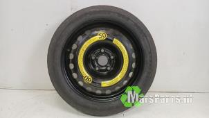 Gebruikte Reservewiel Audi A4 (B6) 2.0 20V Prijs € 50,00 Margeregeling aangeboden door Autodemontagebedrijf De Mars