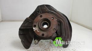 Gebruikte Asschenkel links-voor BMW X3 (F25) xDrive35i 3.0 24V Prijs € 100,00 Margeregeling aangeboden door Autodemontagebedrijf De Mars