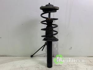 Gebruikte Mac Phersonpoot links-voor BMW X3 (F25) xDrive35i 3.0 24V Prijs € 80,00 Margeregeling aangeboden door Autodemontagebedrijf De Mars