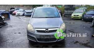 Gebruikte Aircopomp Opel Zafira (M75) 1.6 16V Prijs € 75,00 Margeregeling aangeboden door Autodemontagebedrijf De Mars