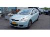 Mazda 5 (CR19) 1.8i 16V Kilometerteller KM